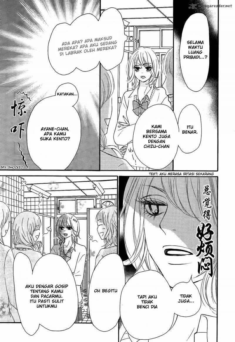 Kimi ni Todoke Chapter 60 Indonesia